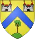 Coat of arms of Saint-Cricq-Chalosse