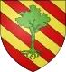 Coat of arms of Saint-Étienne-du-Vauvray