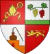 Coat of arms of Saint-Genès-de-Lombaud