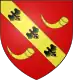 Coat of arms of Saint-Gengoux-le-National