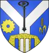 Coat of arms of Saint-Georges-de-Montaigu