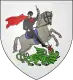 Coat of arms of Saint-Georges-sur-Eure