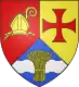 Coat of arms of Saint-Hilaire-au-Temple