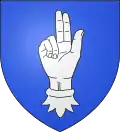 Coat of arms of Saint-Jean-de-Maurienne