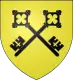 Coat of arms of Saint-Jean-de-Niost