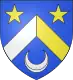 Coat of arms of Saint-Laurent-la-Vallée