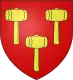 Coat of arms of Saint-Martin-de-Mailloc