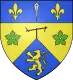 Coat of arms of Saint-Martin-du-Tertre