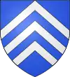 Coat of arms of Saint-Maurice-des-Noues