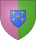 Coat of arms of Saint-Ouen-Marchefroy