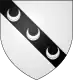 Coat of arms of Saint-Ouen-la-Rouërie