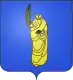 Coat of arms of Saint-Papoul