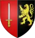 Coat of arms of Saint-Paul