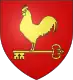 Coat of arms of Saint-Pierre-de-Vassols