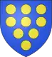 Coat of arms of Saint-Quirin