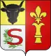 Coat of arms of Saint-Saturnin-de-Lenne