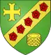 Coat of arms of Saint-Sigismond