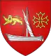 Coat of arms of Saint-Sixte