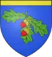 Coat of arms of Saint-Sulpice-les-Feuilles