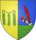 Coat of arms of Saint-Yrieix-sur-Charente