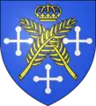 Coat of arms of Saint-Étienne, France