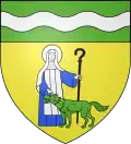 Coat of arms of Sainte-Austreberthe