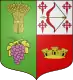 Coat of arms of Sainte-Christie