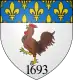 Coat of arms of Sainte-Foy-de-Peyrolières