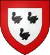 Coat of arms of Sainte-Geneviève-lès-Gasny