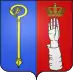 Coat of arms of Sainte-Radegonde