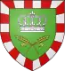 Coat of arms of Sainte-Radegonde