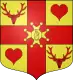 Coat of arms of Sercoeur