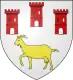 Coat of arms of Serralongue