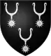 Coat of arms of Sorans-lès-Breurey