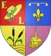 Coat of arms of Souvigny-en-Sologne