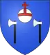 Coat of arms of Souyeaux