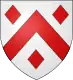 Coat of arms of Surville