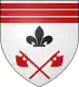 Coat of arms of Taillette