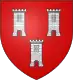 Coat of arms of Taradeau