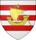 Coat of arms of Thicourt