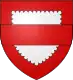 Coat of arms of Torcheville