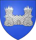 Arms of Torigni-sur-Vire