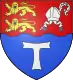 Coat of arms of Touffreville-sur-Eu