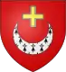 Coat of arms of Treffieux