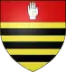 Coat of arms of Trigance