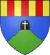 Coat of arms of Troubat