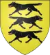 Coat of arms of Voelfling-lès-Bouzonville