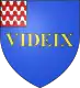 Coat of arms of Videix