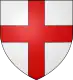 Coat of arms of La Villedieu-du-Clain