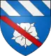 Coat of arms of Villegailhenc